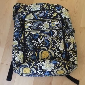 Vera Bradley Laptop Backpack